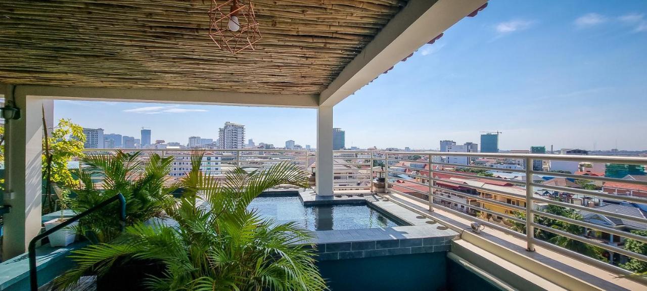 La Belle Residence Phnom Penh Luaran gambar