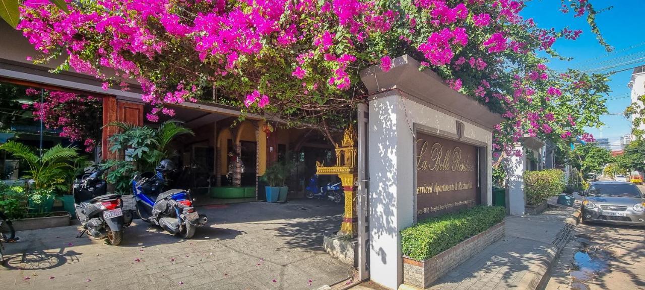 La Belle Residence Phnom Penh Luaran gambar