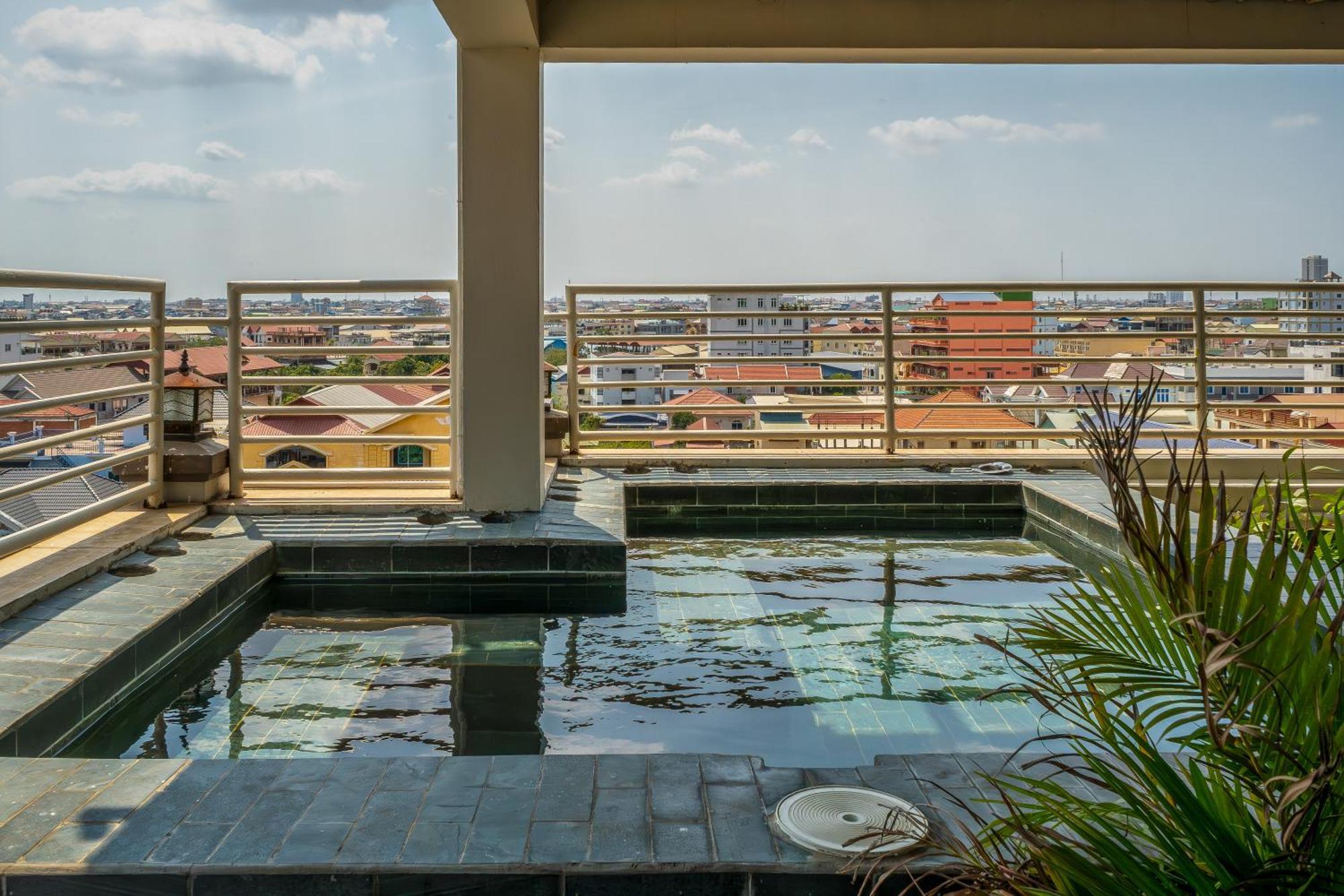 La Belle Residence Phnom Penh Luaran gambar