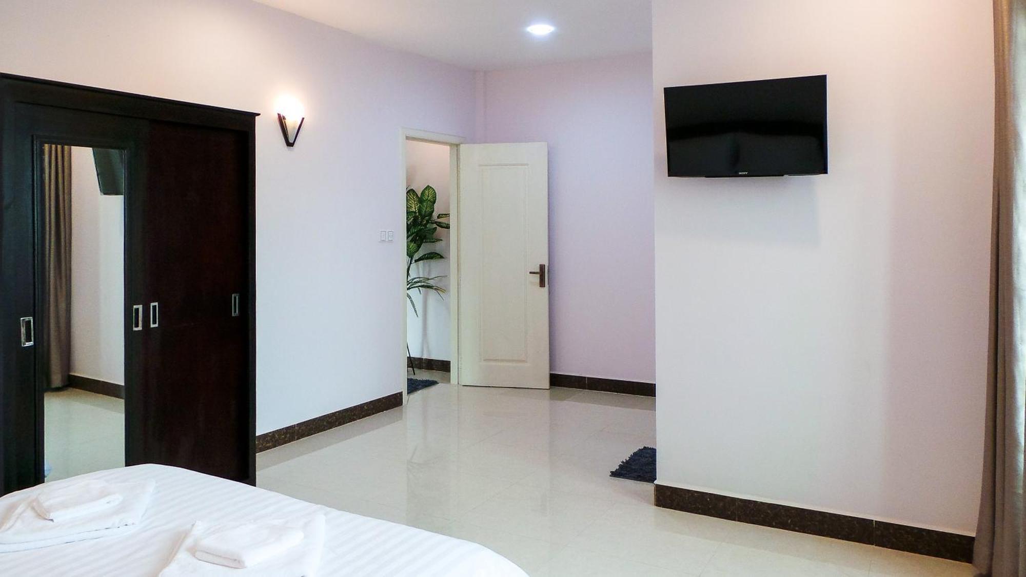 La Belle Residence Phnom Penh Luaran gambar