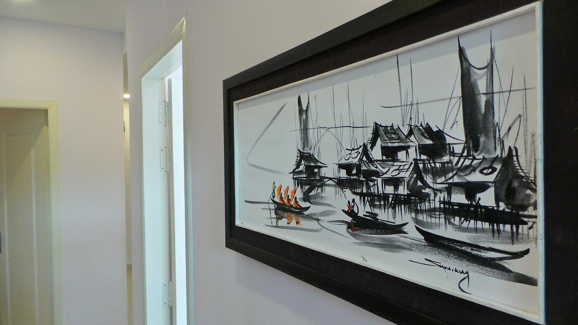 La Belle Residence Phnom Penh Bilik gambar