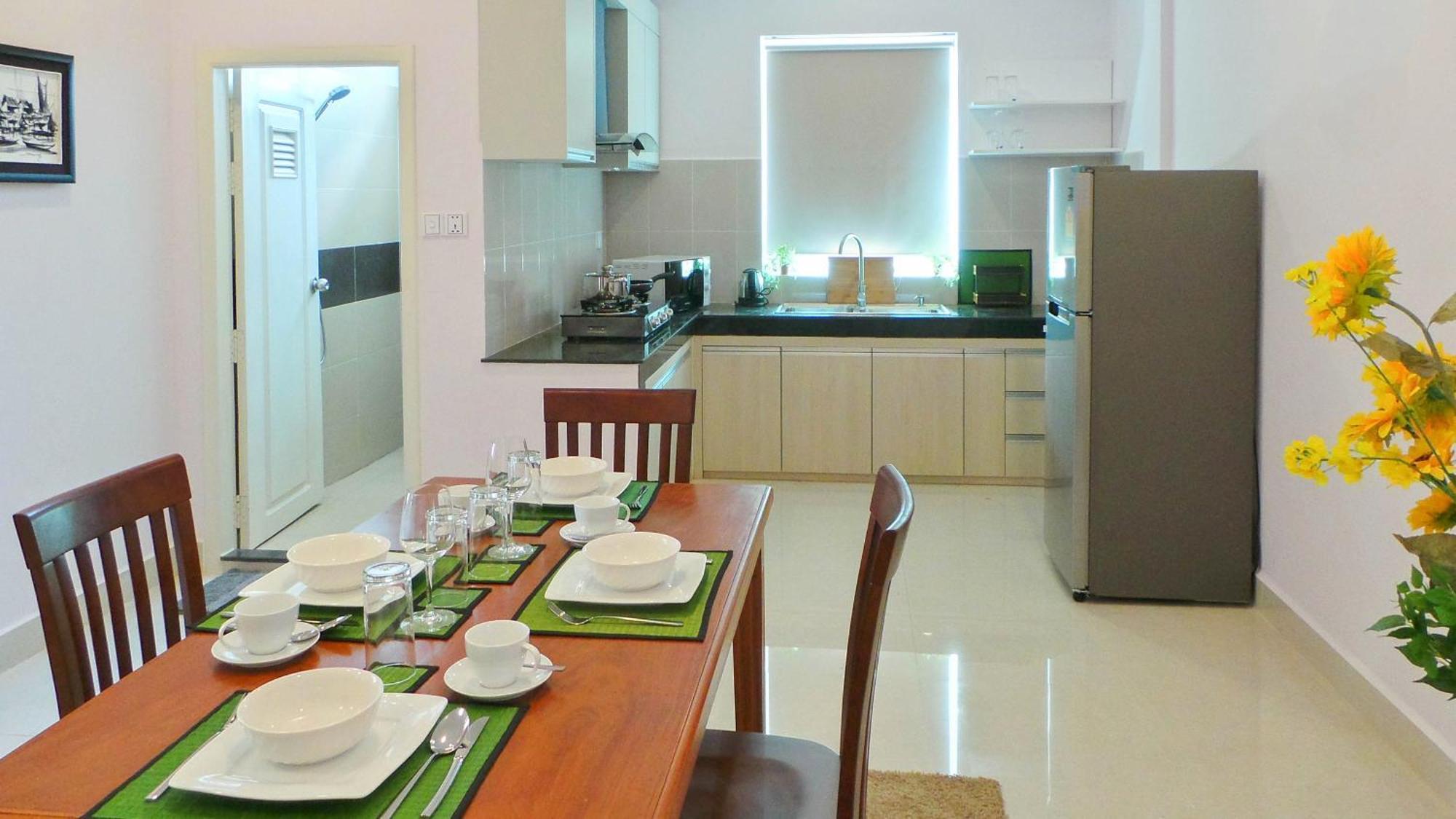 La Belle Residence Phnom Penh Luaran gambar