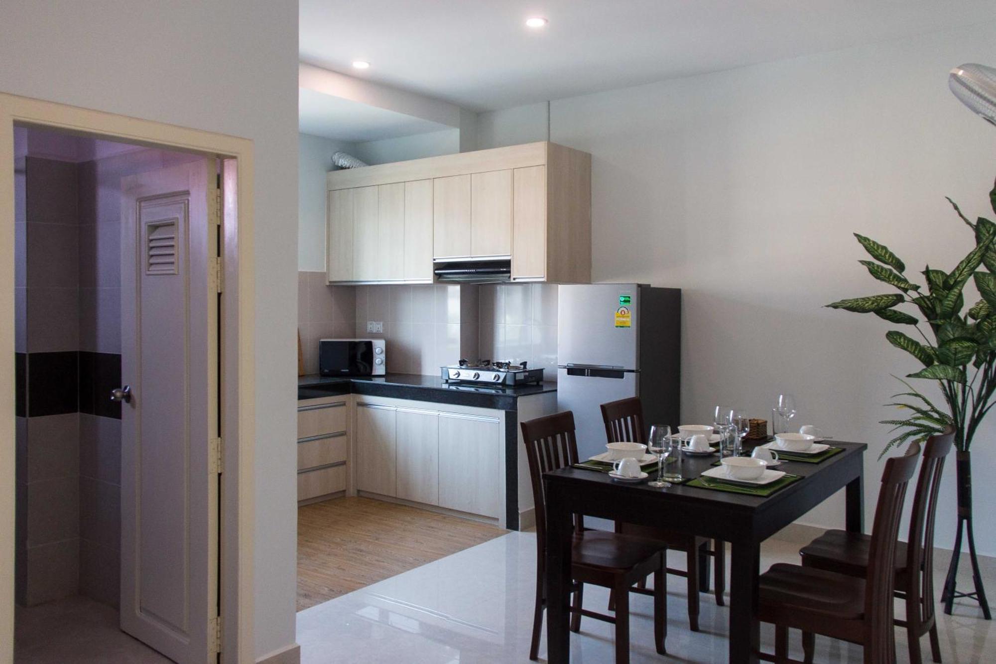 La Belle Residence Phnom Penh Luaran gambar