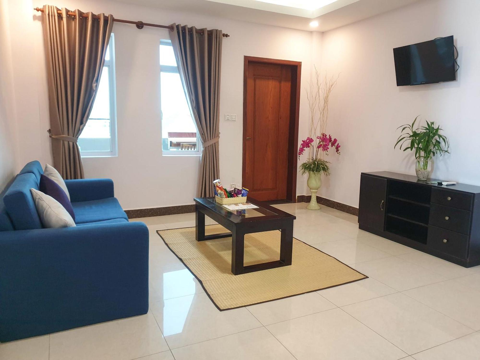 La Belle Residence Phnom Penh Bilik gambar