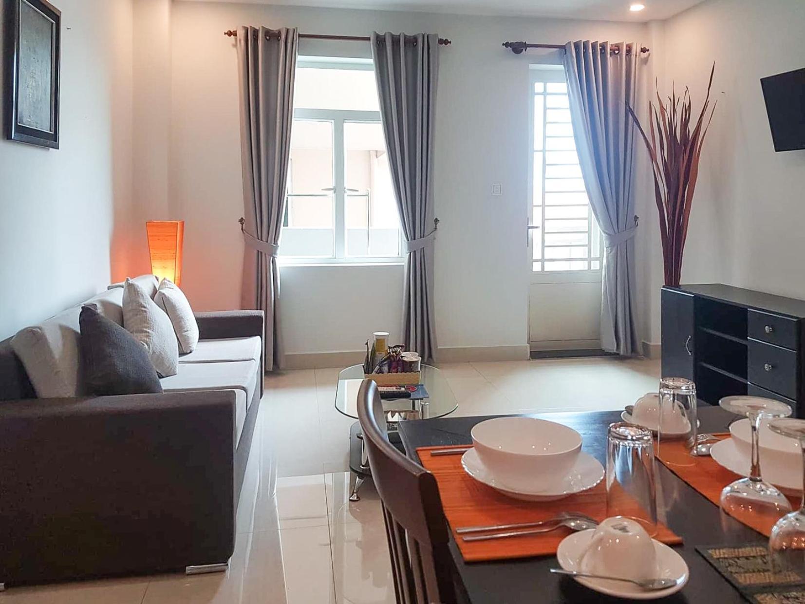 La Belle Residence Phnom Penh Bilik gambar