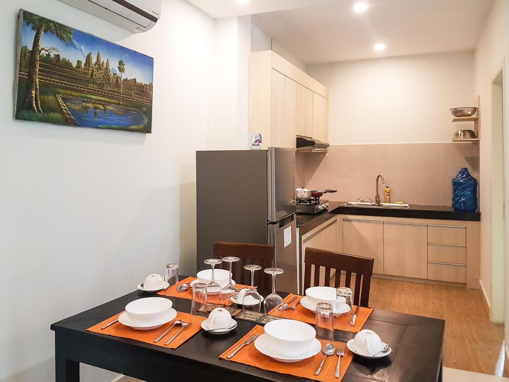 La Belle Residence Phnom Penh Bilik gambar