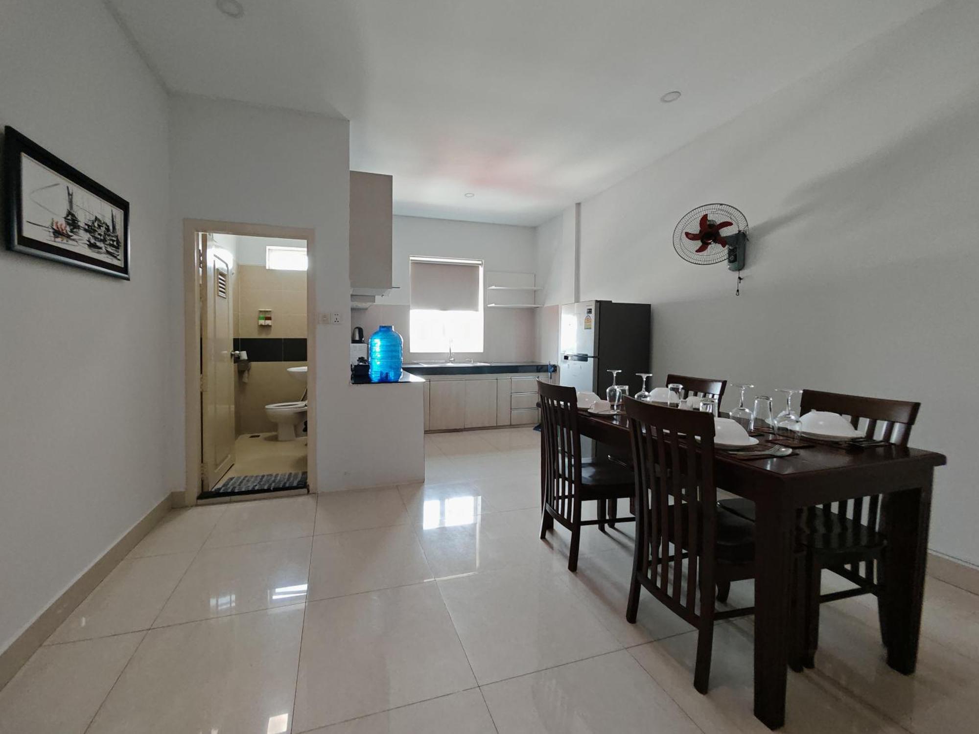 La Belle Residence Phnom Penh Luaran gambar