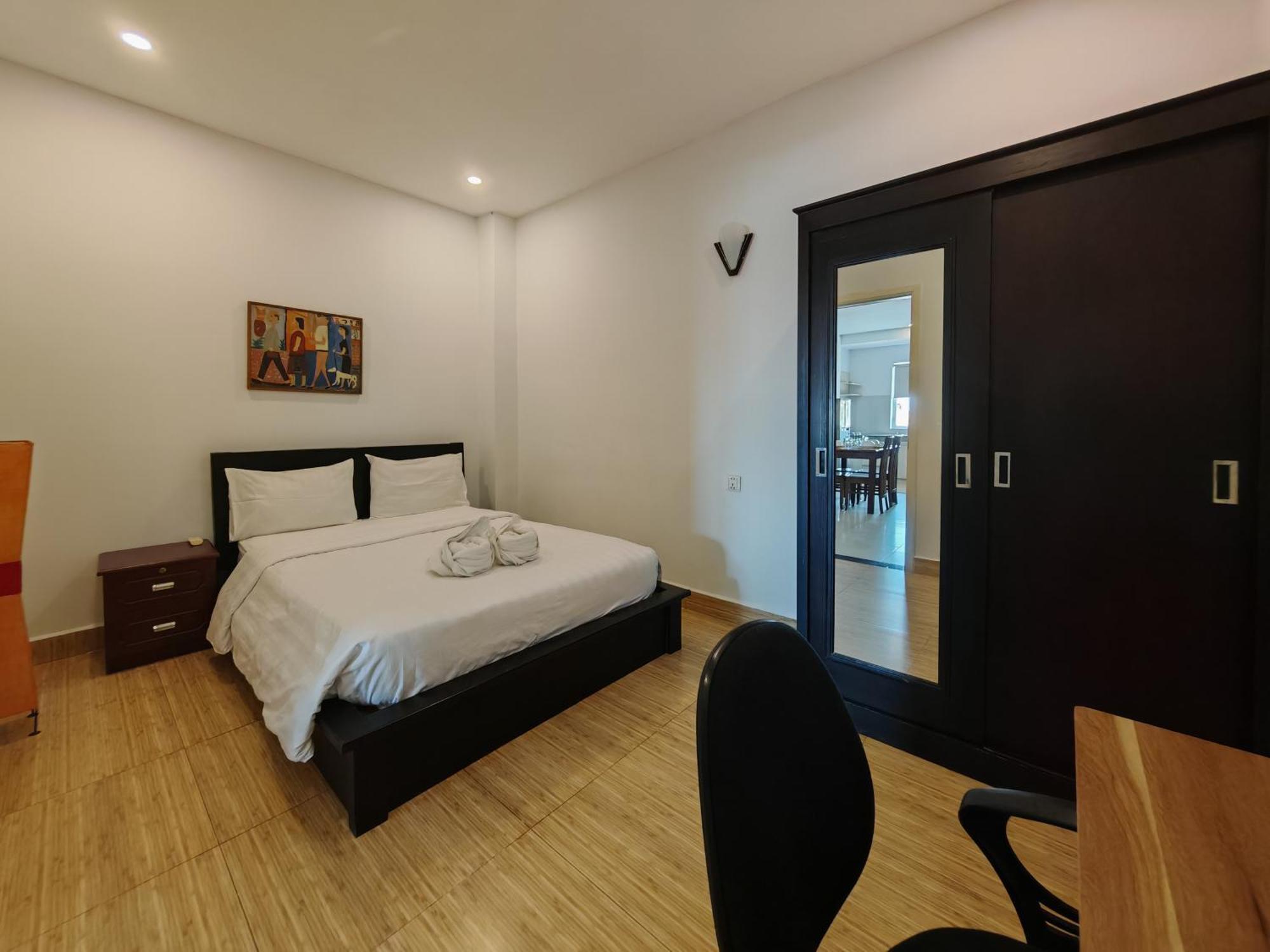 La Belle Residence Phnom Penh Luaran gambar