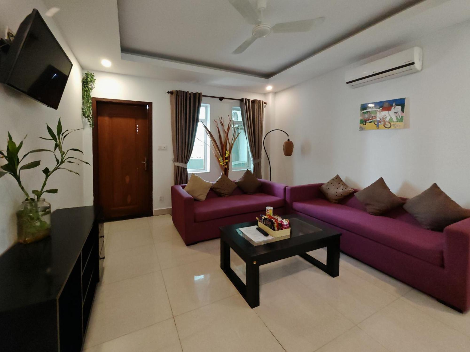 La Belle Residence Phnom Penh Luaran gambar