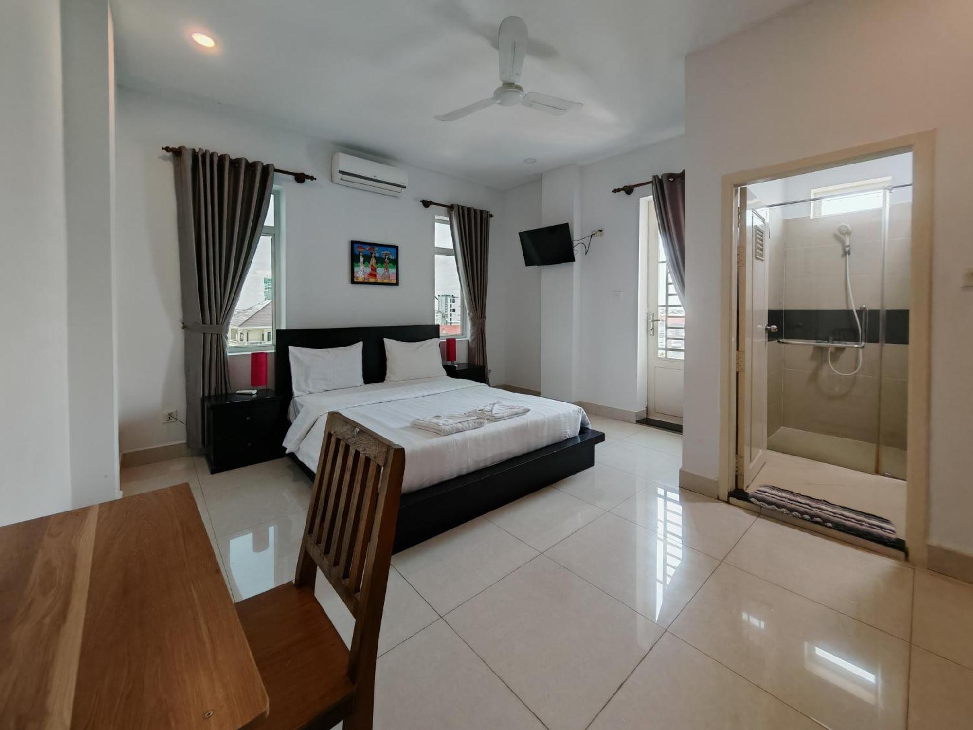 La Belle Residence Phnom Penh Luaran gambar