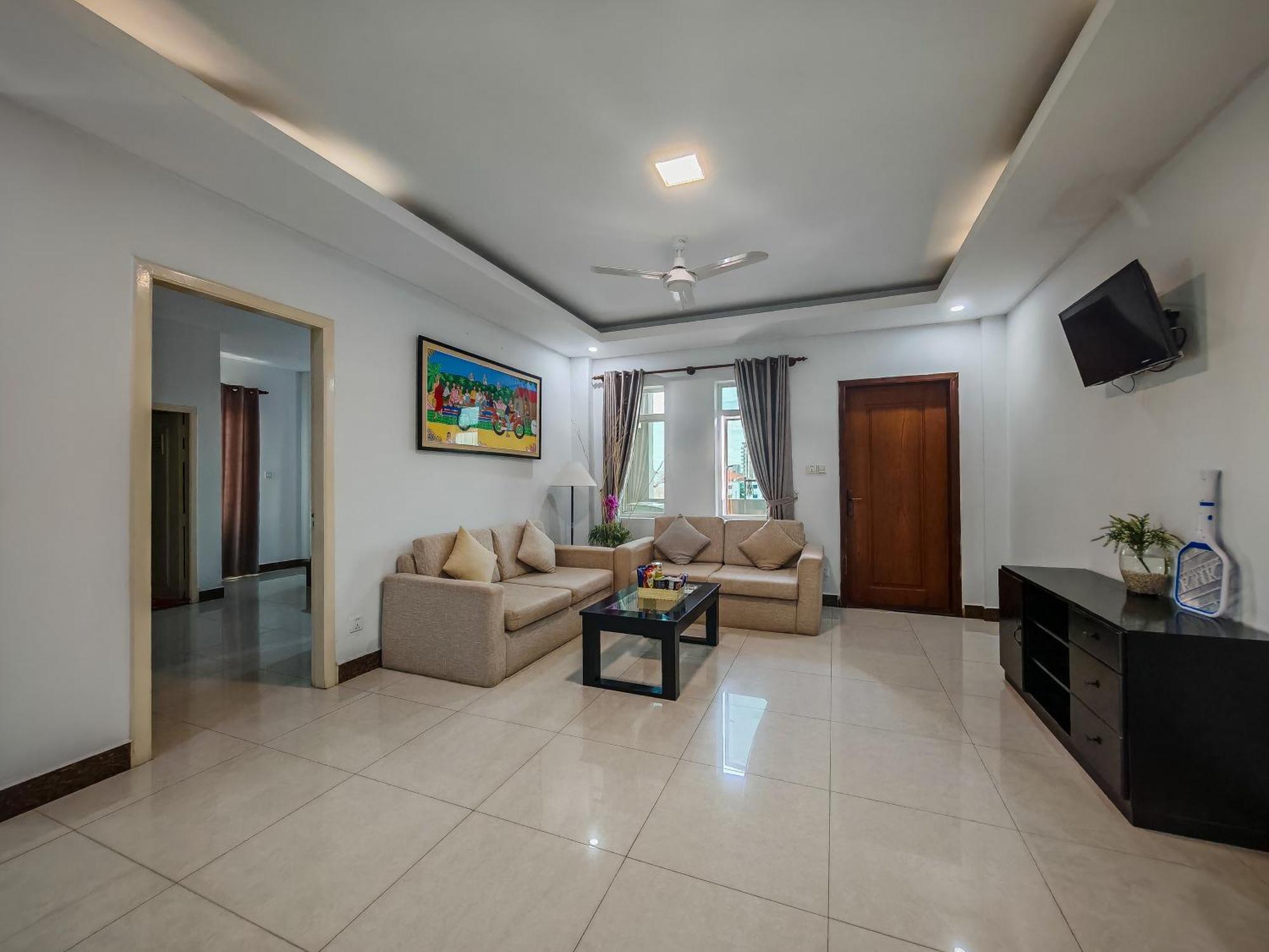 La Belle Residence Phnom Penh Luaran gambar