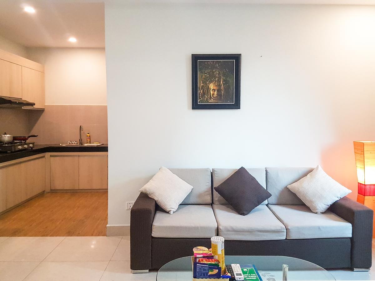 La Belle Residence Phnom Penh Luaran gambar