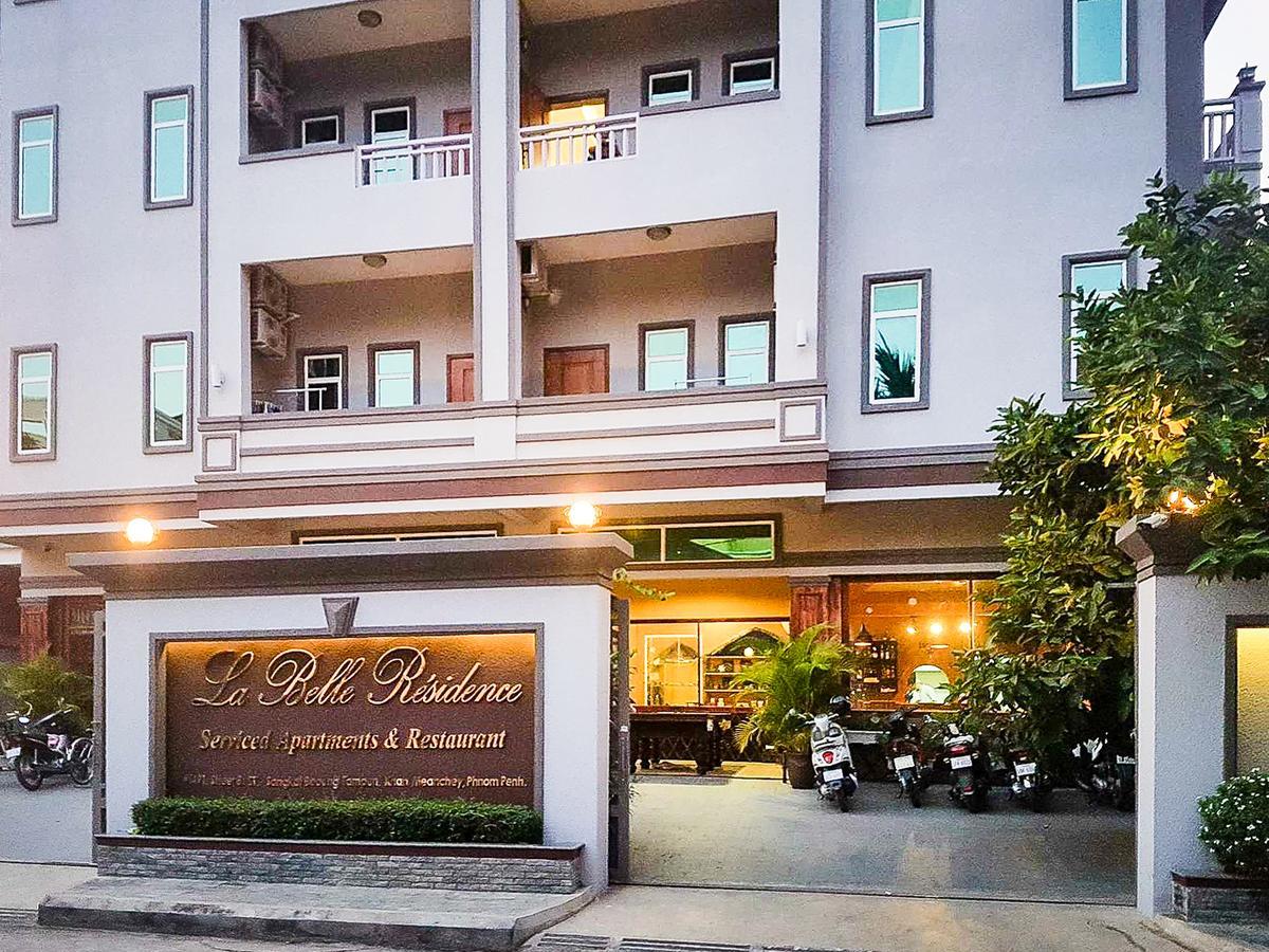 La Belle Residence Phnom Penh Luaran gambar