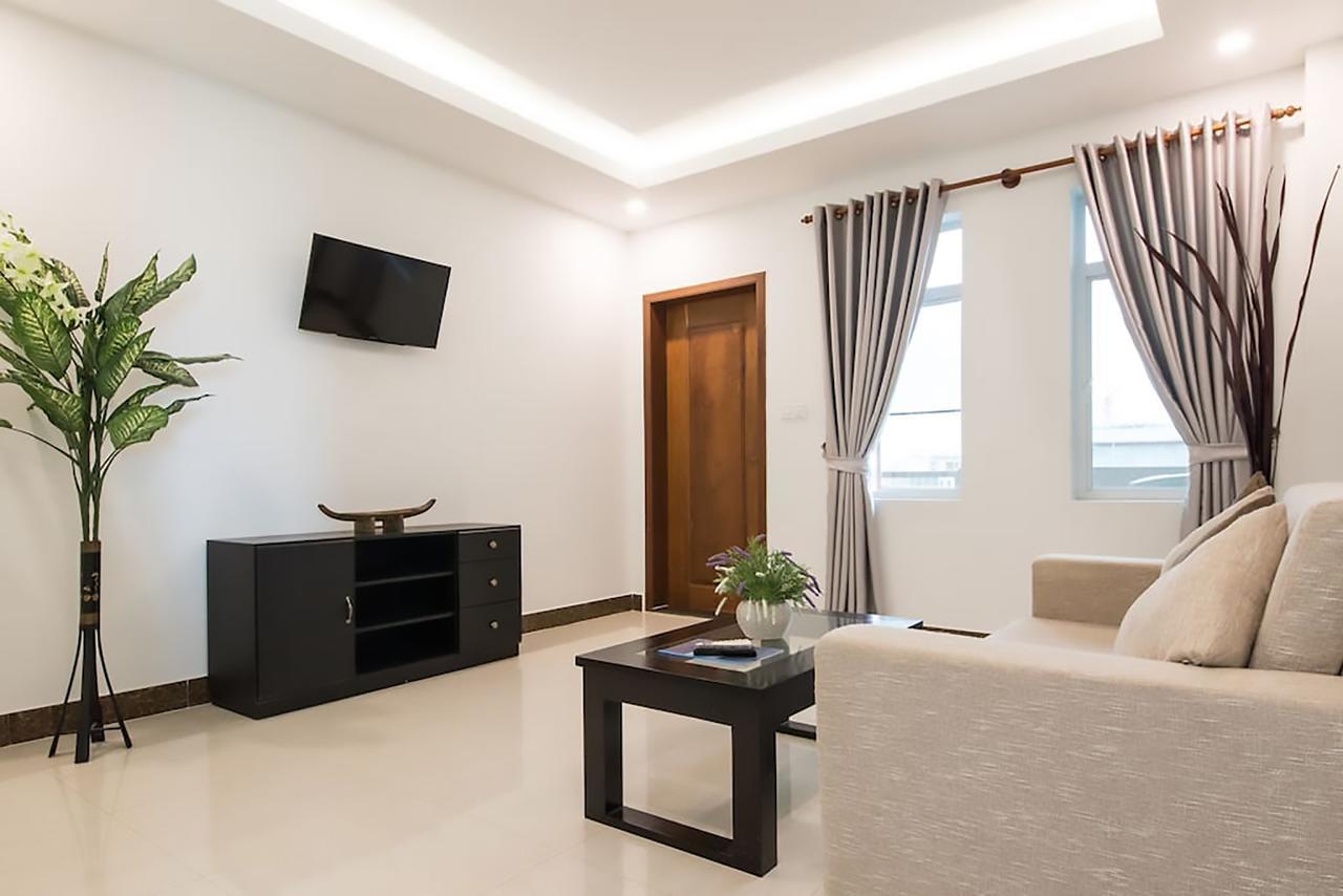 La Belle Residence Phnom Penh Luaran gambar