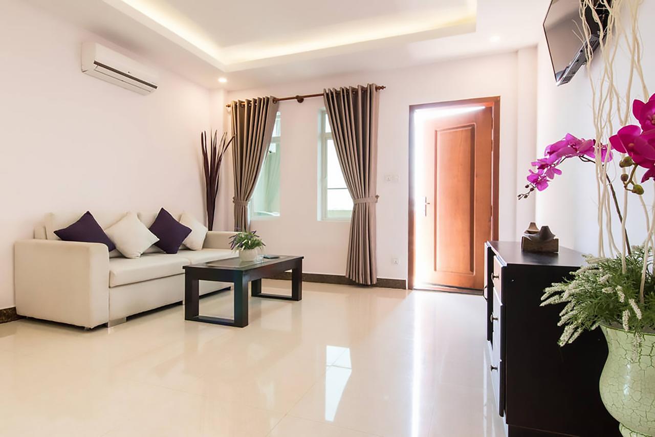 La Belle Residence Phnom Penh Luaran gambar