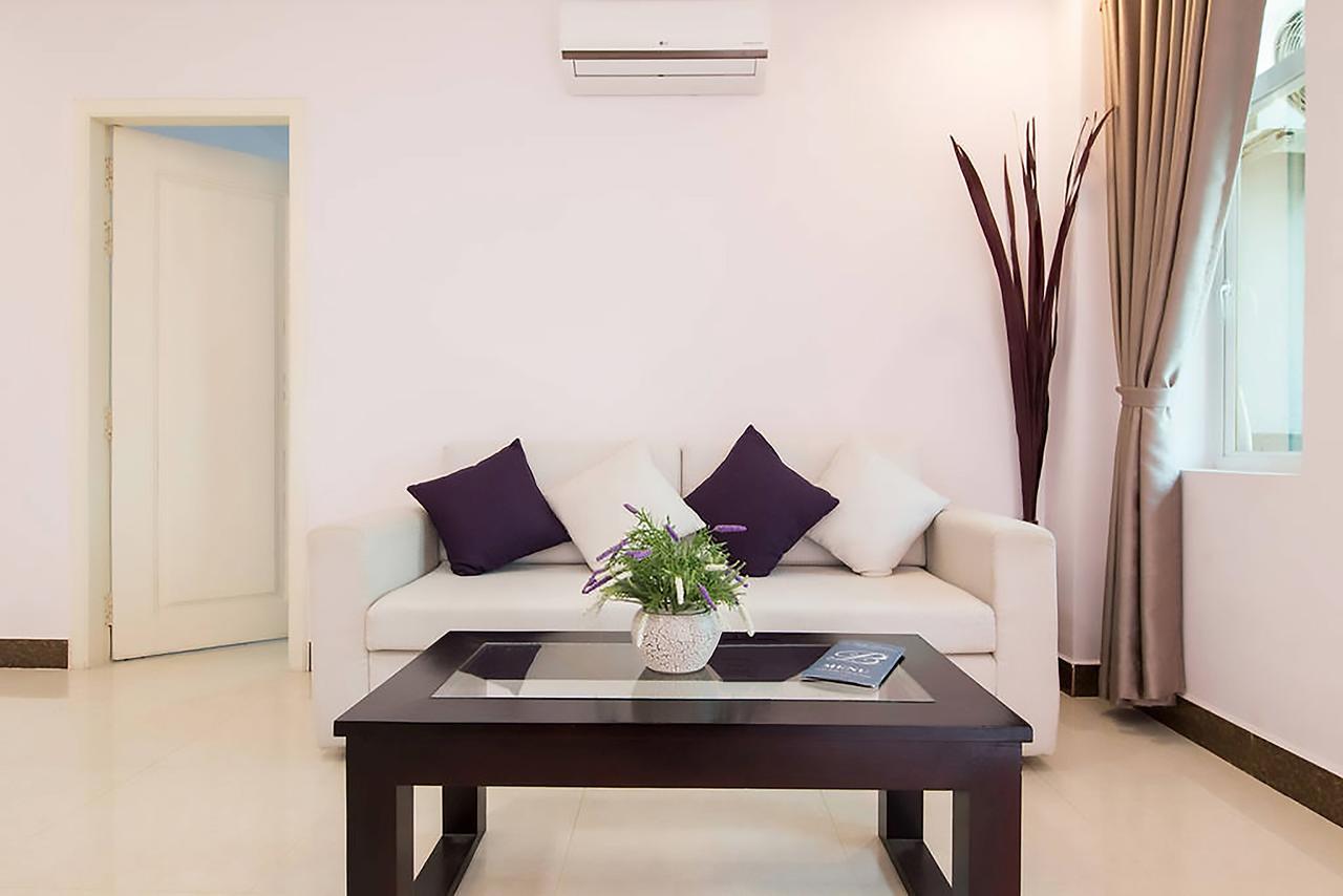 La Belle Residence Phnom Penh Luaran gambar