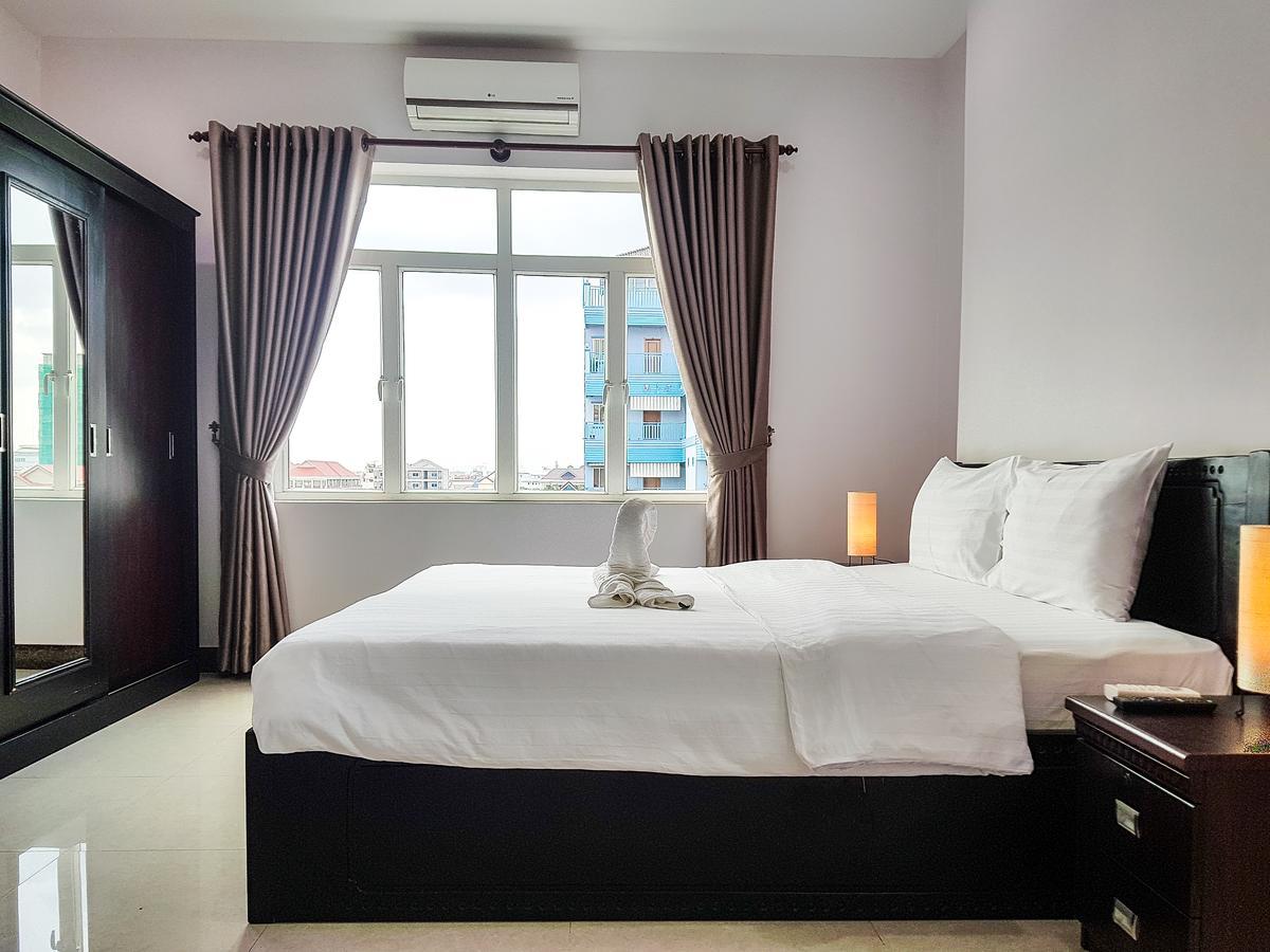 La Belle Residence Phnom Penh Luaran gambar