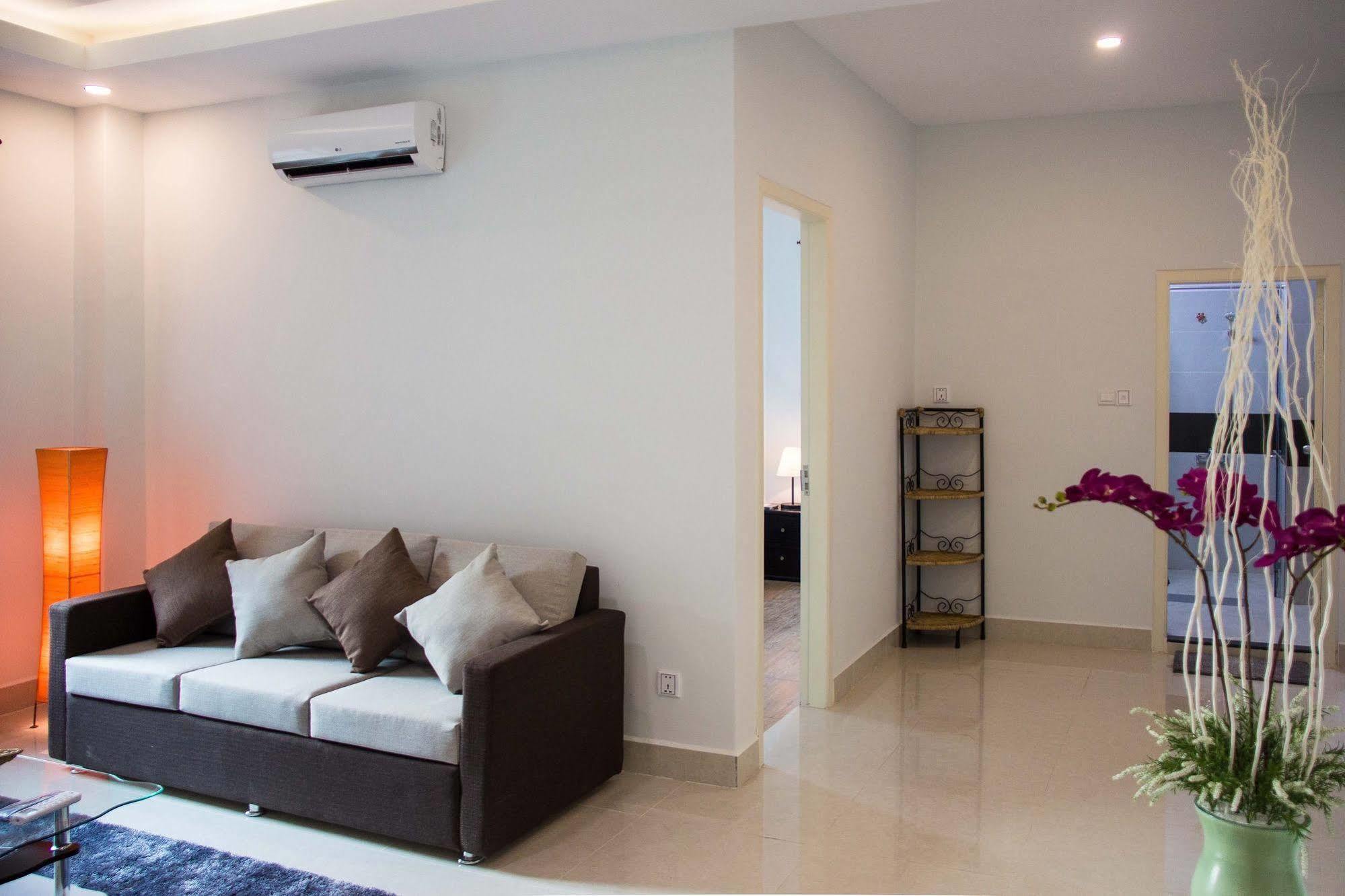 La Belle Residence Phnom Penh Luaran gambar