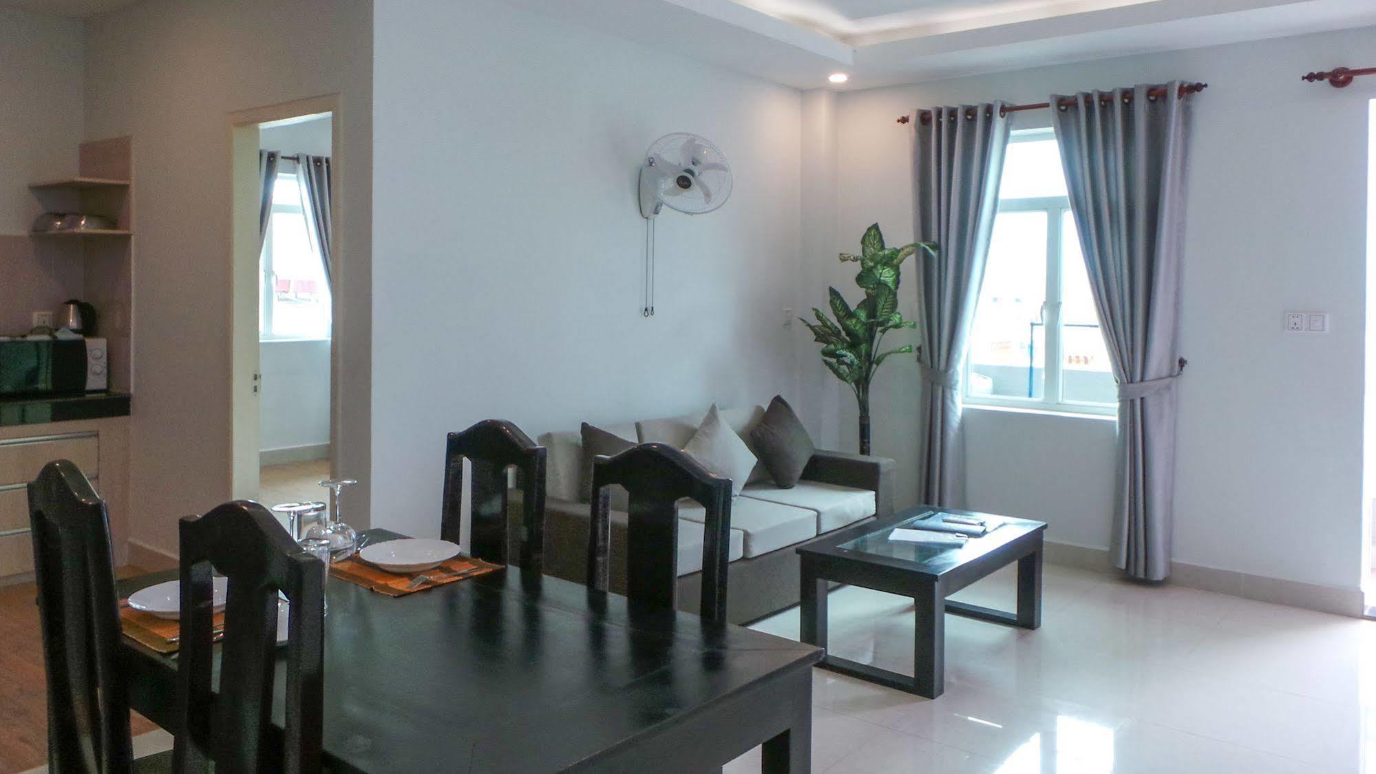 La Belle Residence Phnom Penh Luaran gambar