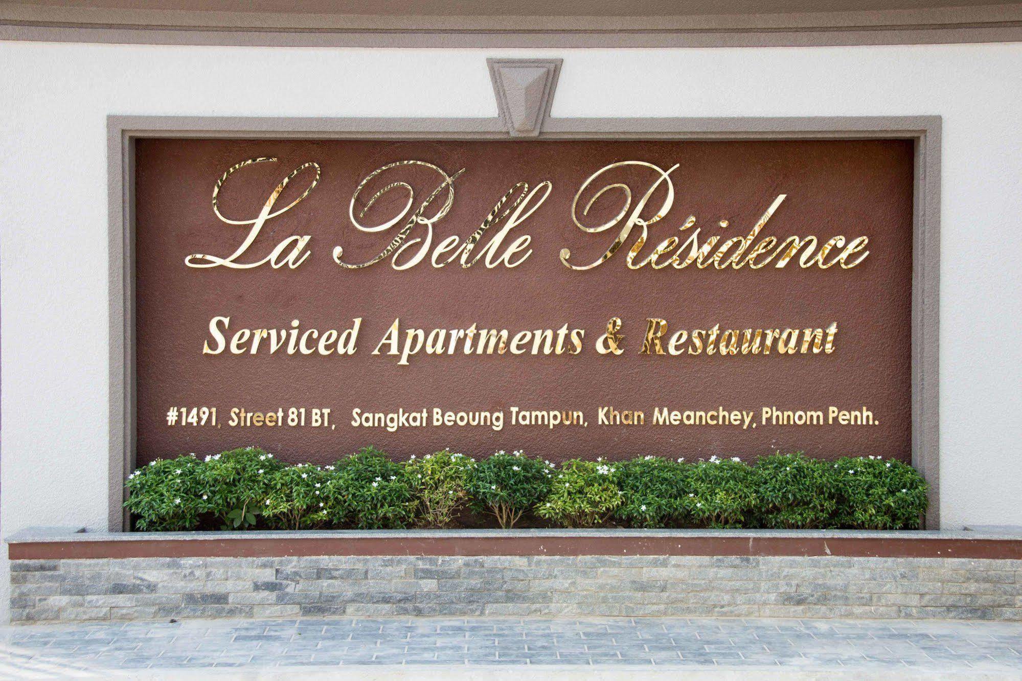 La Belle Residence Phnom Penh Luaran gambar