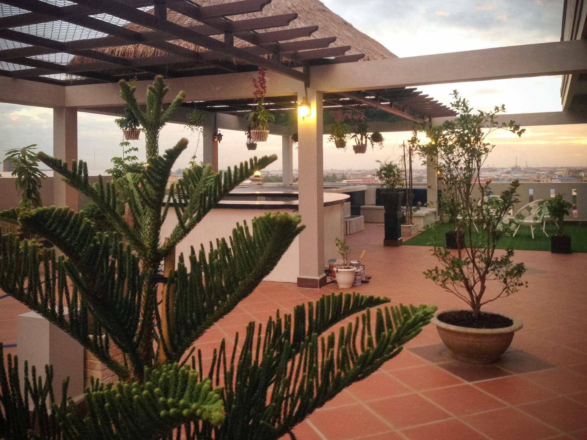 La Belle Residence Phnom Penh Luaran gambar