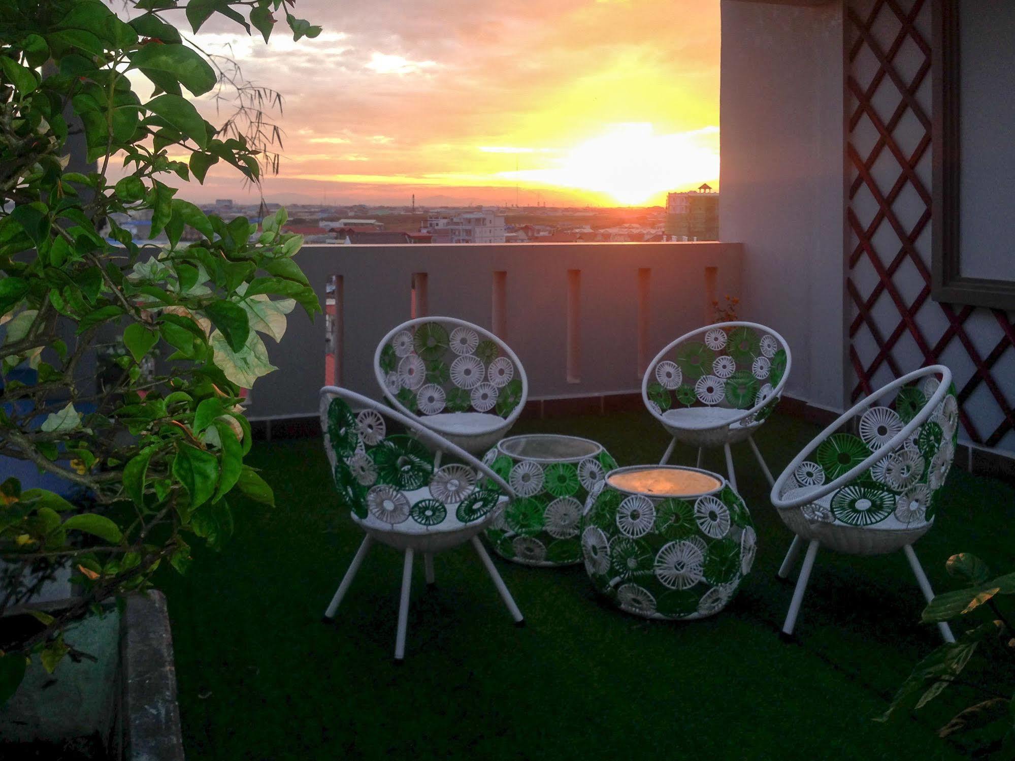 La Belle Residence Phnom Penh Luaran gambar