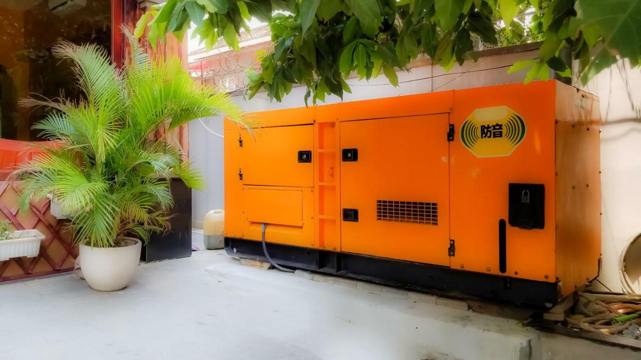 La Belle Residence Phnom Penh Luaran gambar