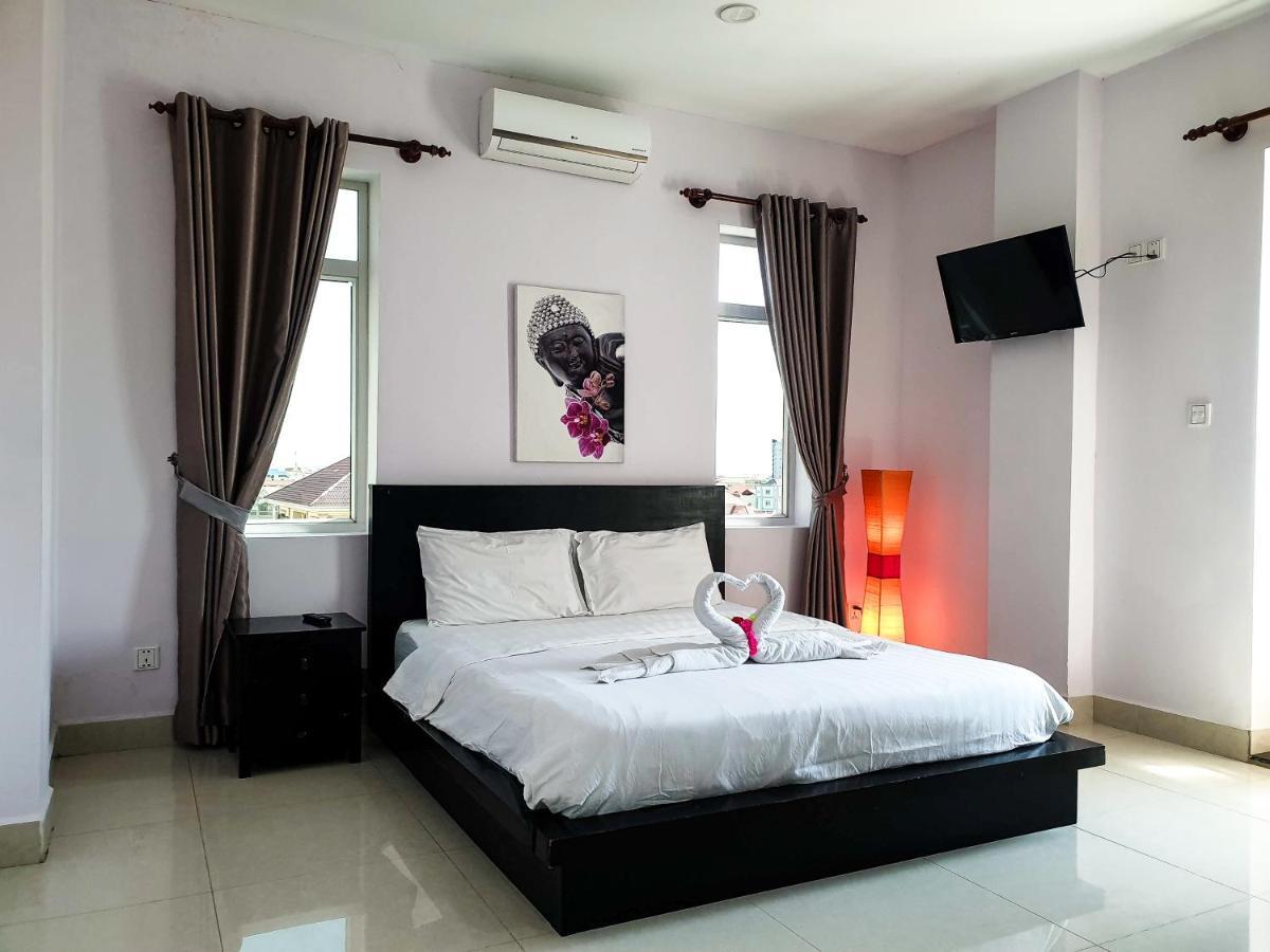 La Belle Residence Phnom Penh Luaran gambar