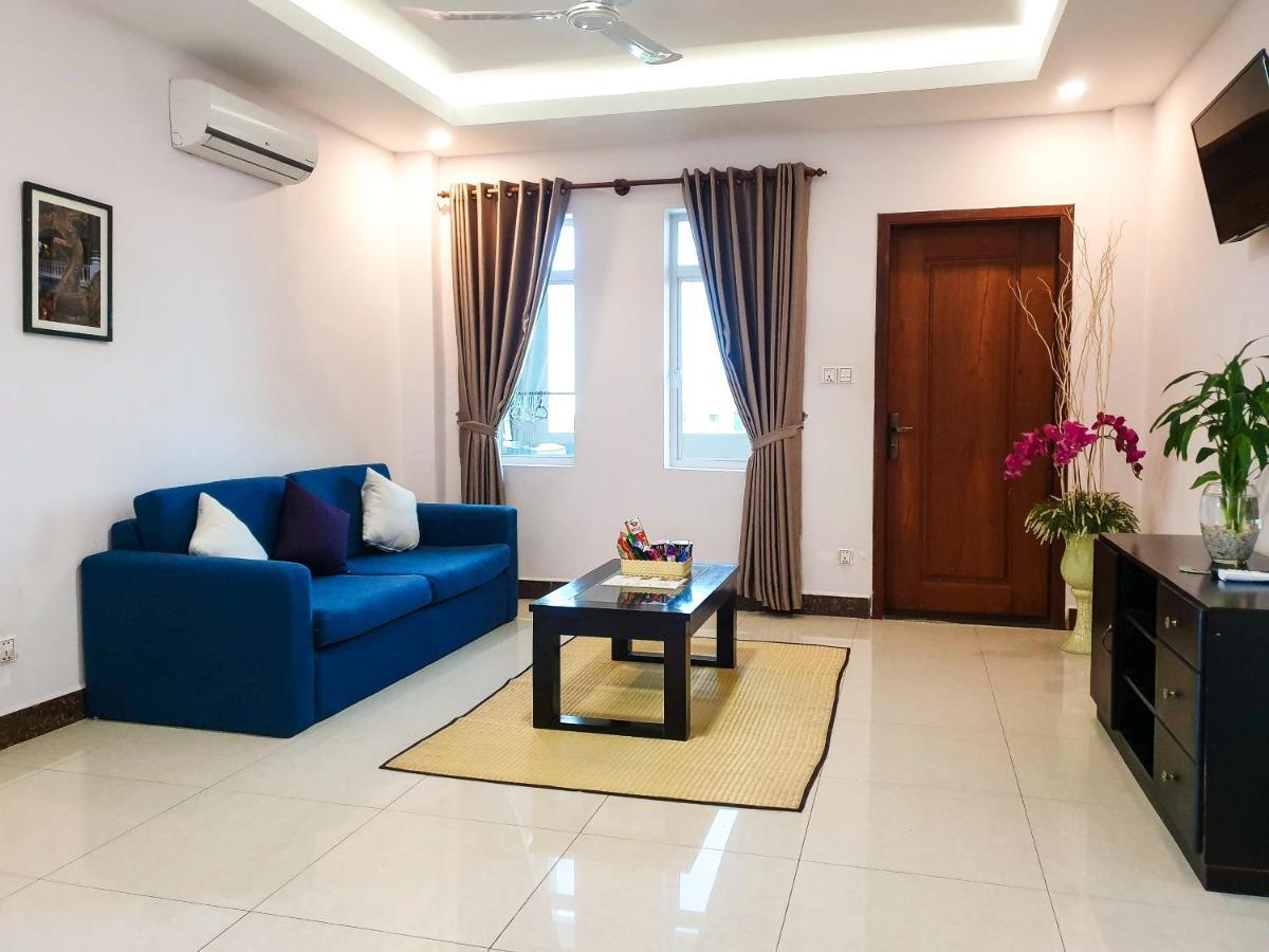 La Belle Residence Phnom Penh Luaran gambar